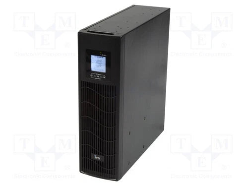 1 pe?a, fonte de alimenta??o: UPS RTS-LI-3K0-3U-LCD /E2UK