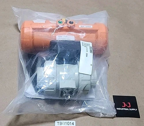 *BRAND NEW* Georg+Fischer 198.150.127 Ball Valve Actuator 32mm PA11 + Warranty!