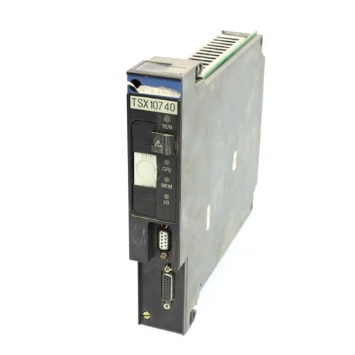 Schneider automation TSX10740 Processor Module (B671)