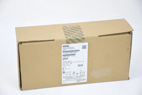 Siemens Sinamics PM240-2 6SL3210-1PE21-8AL0 ( 6SL3 210-1PE21-8AL0 ) E5