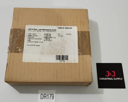 *BRAND NEW FACTORY SEALED* Ekato Ruhr 10008189 Rotating Seal Ring + Warranty!