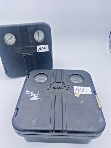 1pc x Fisher 4160 - Pressure Controller