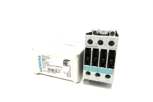 NEW SIEMENS 3RT1023-1AT60 CONTACTOR 3RT10231AT60
