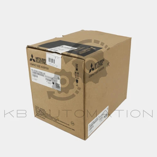 FR-D720S-070SC-EC Mitsubishi AC Frequenzumrichter, 1x 200-240V, 7,0A bei 1,5kW