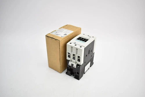 Siemens Power Contactor 65A 30kW 400V DC 24V 3RT1 044-1BB40 ( 3RT1044-1BB40 )