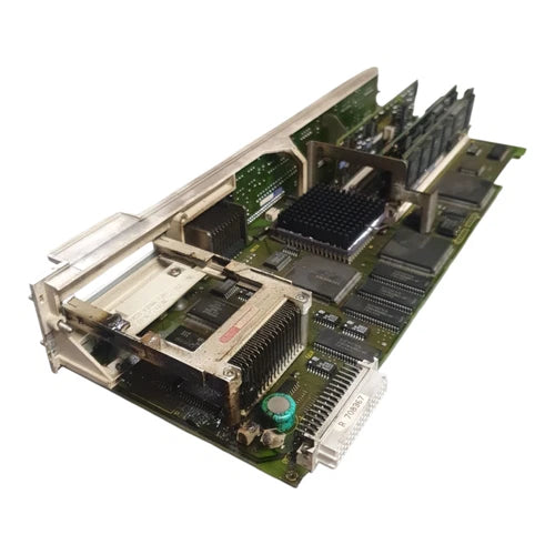 SIEMENS 6FC5357-0BA20-0AE0 Card Sinumerik Version F