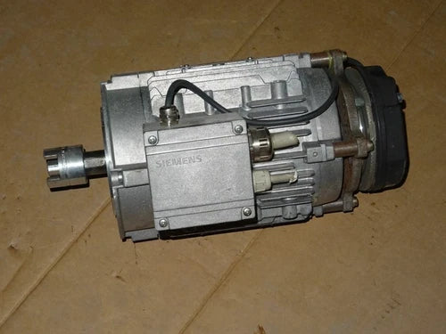 Siemens 3Mot. 1LP70966AA13-ZN00 + BFK458-10E