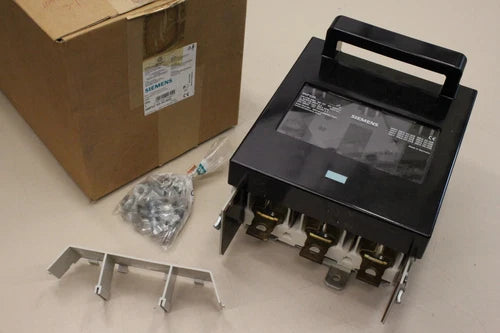 SIEMENS 3NP52 60 0CA00 3NP5 NH1 250A Load Break Switch 3NP5260-0CA00 NEW