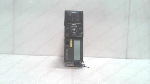 SIEMENS 6SL3210-1PE13-2UL1 SINAMICS POWER MODULE PM240-2 #345284