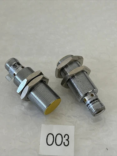 (2) TURCK BI5-M18-RP6X-H1143 / BI5M18RP6XH1143 Fast Shipping + Warranty