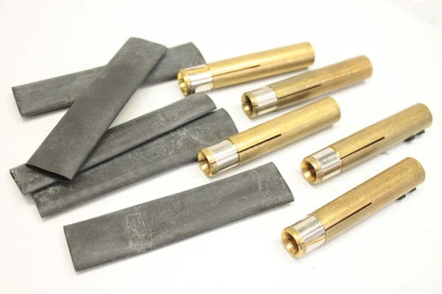 5x  E-2207016 f¨¹r Hygromatik C17 DB845-89/45/90 HY5/7 Elektrodenstecker 63A
