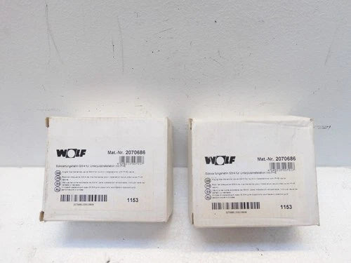 2070686, WOLF - 2er-Pack