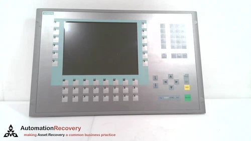 SIEMENS  6AV6 643-0DD01-1AX1 MP 277 10" KEY #320896
