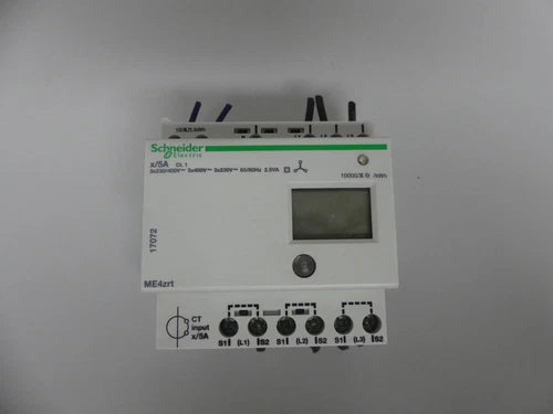 SCHNEIDER ELECTRIC X/5A ME4zrt
