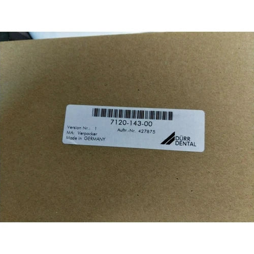 Exhaust Air Virus-Bacteria Filter DURR dental 7120-143-00