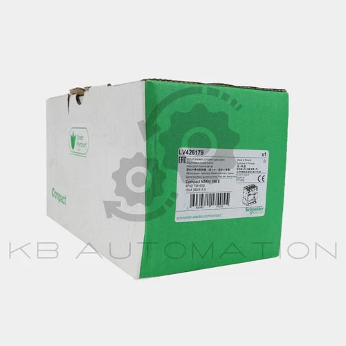 施耐德 LV426179 Leitungsschutzschalter ComPact NSXm F（36kA，415V AC），...