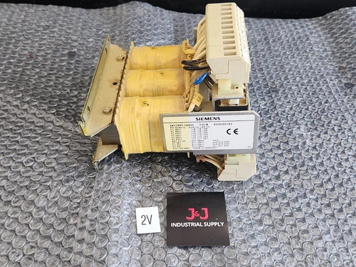 Siemens 4AV3995-2AA00 Transformer Power Supply ?????? SHIP+WARRANTY