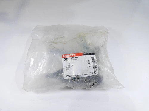 11x Hilti MVA-MS Trapezblechh?nger mit Schalld?mmung (akustisch) | 386545