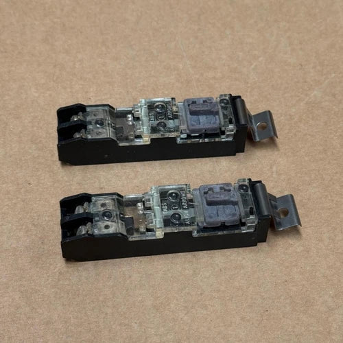 2PCs Allen-Bradley - 40495-458-06 - Auxiliary Contact Block, 1 NC