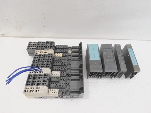 Set mit 6ES7 138-4AA11-0AA0, Siemens