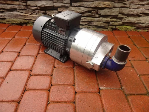 Bomba Hydac MFZP 3/4.0/0/100/2.2kw