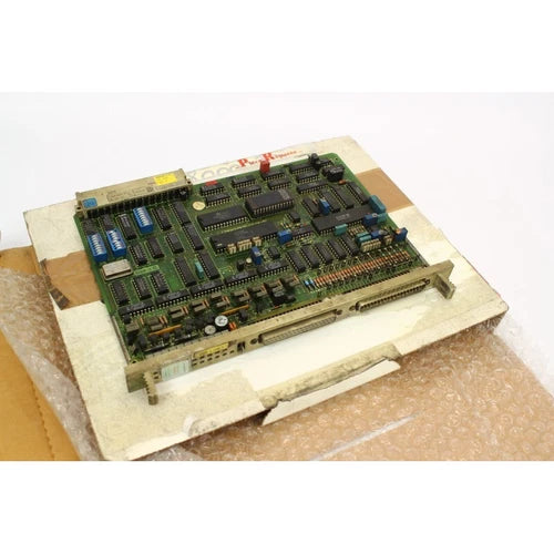 Siemens 6ES52443AA13 6ES5244-3AA13 Temperature Control Board (B1165)