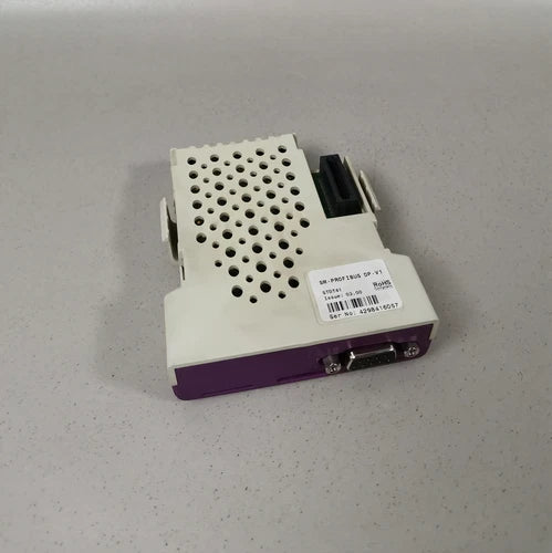 Control Techniques / Emerson Unidrive SM-PROFIBUS DP-V1 STDT41
