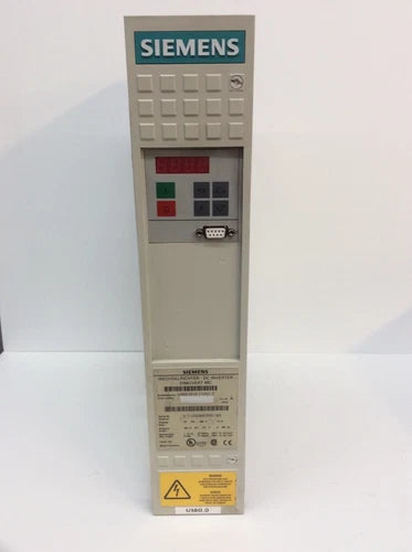 6SE70161TA51Z - SIEMENS - 6SE7016-1TA51-Z DC Inverter REFURBISHED