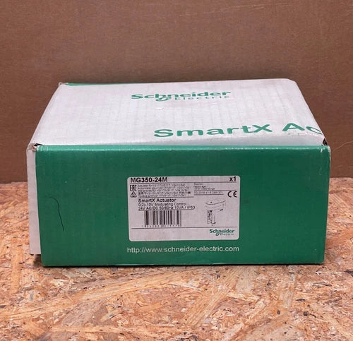 Schneider Electric - MG350-24M - 350N Globe Valve Actuator, 24 Vac/dc