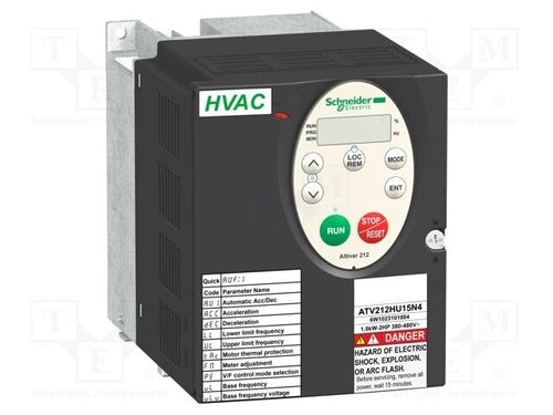 1 piece, Vector inverter ATV212HU22N4 /E2UK
