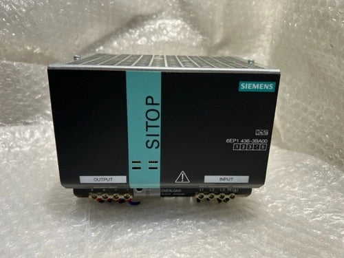 SIEMENS SITOP Modular Power Supply 6EP1436-3BA00