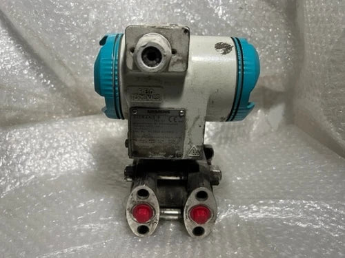 SIEMENS SITRANS P Differential Pressure Transducer 7MF4533-1DA32-1AB1-Z