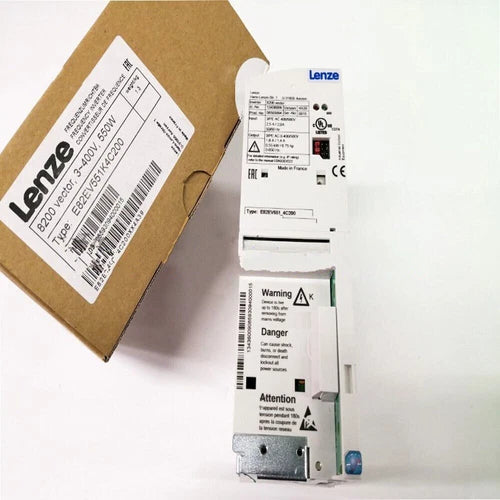 1PC NEW LENS E82EV551K4C200 Inverter E82EV551K-4C200 E82EV551K4C200