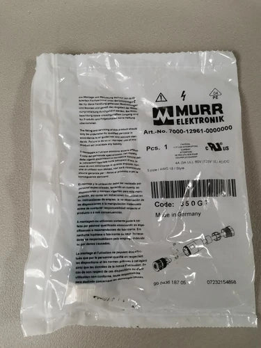 Murr 7000-12961-0000000 NEU OVP