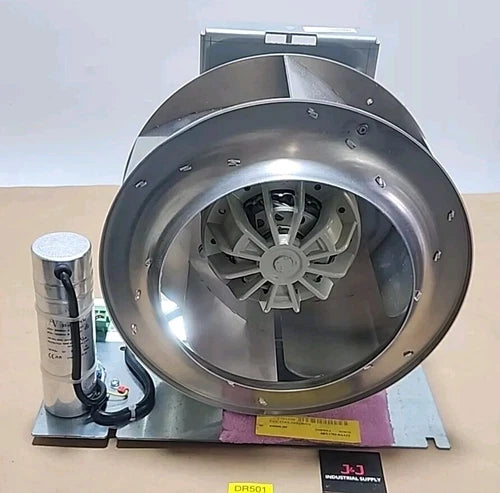 *NEW SURPLUS* Siemens 6RY1701-0AA12 Drive Cooling Fan Blower Module + Warranty!