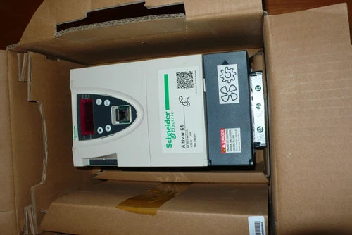 ATV61HU15N4 VARIATEUR VITESSE TRIPHASE 380V 1,5KW ALTIVAR 61 SCHNEIDER ELECTRIC