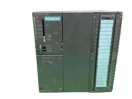 6ES73136CE010AB0 - SIEMENS - 6ES7313-6CE01-0AB0 REFURBISHED CPU