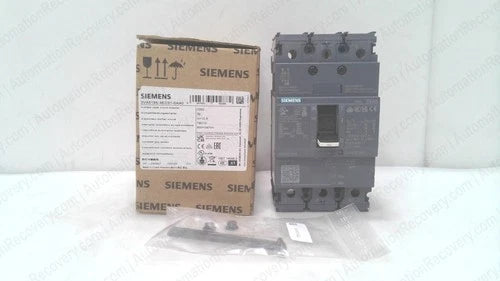 SIEMENS 3VA5195-4ED31-0AA0, SENTRON MOLDED CASE CIRCUIT BREAKER, NEW #342955