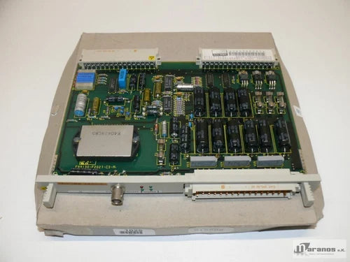 Siemens E89130-F2027-L1-C Sicomp MMC 216 E89130F2027L1C
