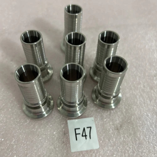 (7) SPX PROCESS EQUIPMENT 316L E40394 NNB + Warranty