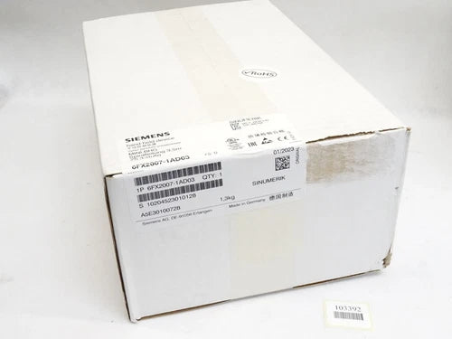 Siemens 6FX2007-1AD03 Mini-Bedienhandger?t / Neu OVP versiegelt