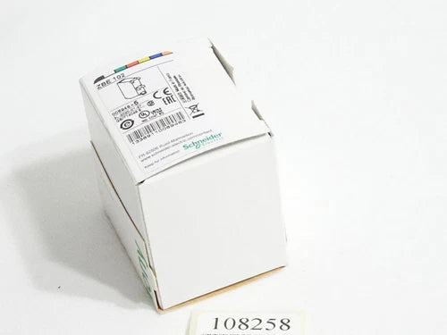 Schneider Electric Hilfsschalter ZBE 102 ZBE102 008948 Inhalt:5 St¨¹ck / Neu OVP