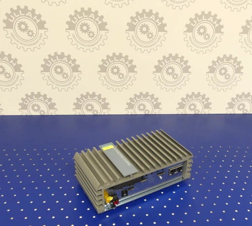 SIEMENS SIMATIC IPC227E Nanobox PC 6ES7647-8BA11-8CA1