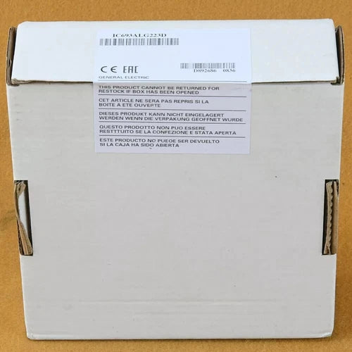 1PC FANUC IC693ALG223D PLC Module New In Box Expendited Shipping