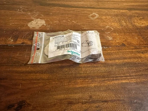 Schneider LAD4V3E suppressor module 941020
Opens in a new window or tab