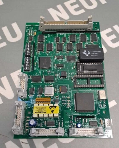 15C50394 - Siemens - 15B10571G1 / Tarjeta Emerson M¨®dulo Telar Nuevo