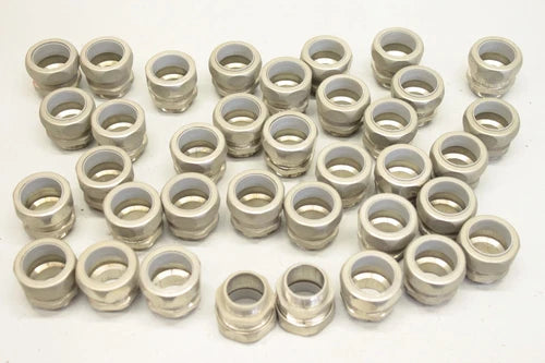 40x US-21A PG16 Metall Posten Kabelverschraubung US-21A