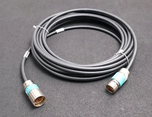 Siemens Signal Lead 6FX2002-1AB04-1BA0 1T TDY3713101659399 Cable Length 10m