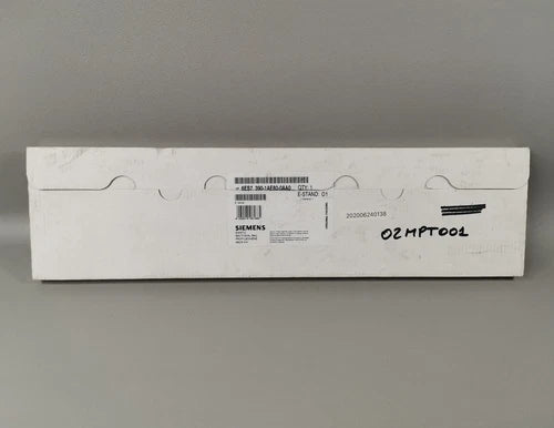 Siemens 6ES7 390-1AE80-0AA0 / 6ES7390-1AE80-0AA0 NEU OVP Siegel offen
