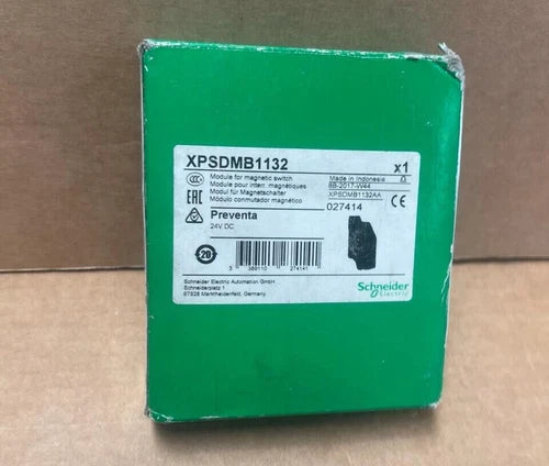 Schneider Electric Preventa - XPSDMB1132 - Module for Magnetic Switch